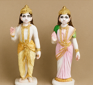 Sacred Idols & Murtis