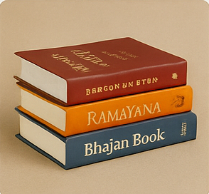 Spiritual Books & Scriptures