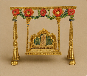 Temple Decor Items