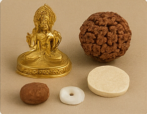 Vedic Remedies & Healing Items